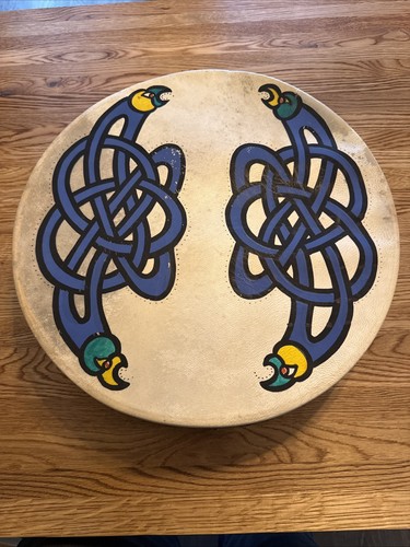 Bodhran irish musical - 17”,
