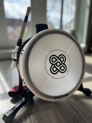 Una druma bodhràn irish drum - una,