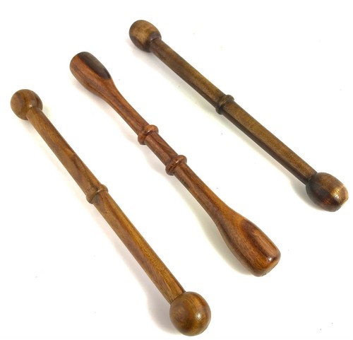 Dannan handcrafted wooden - 9'',