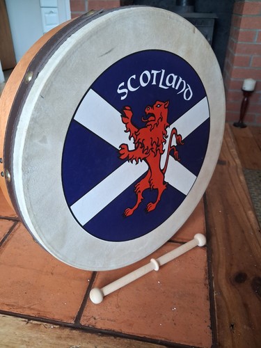 Waltons bodhran with - 12,