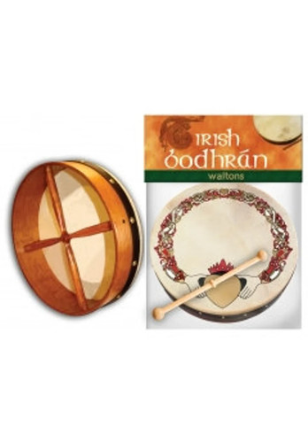 Waltons bodhran with - waltons,