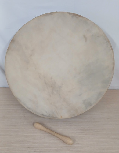 Bodhran irish drum - irish, (18"
