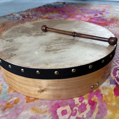 Intraditional bodhrán - 14,