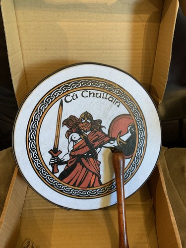 Bodhrán irish frame - irish, drum