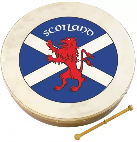 Waltons scots flag - flag, 18"