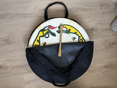 Irish bodhran drum 1 2 - 3, 1/2"