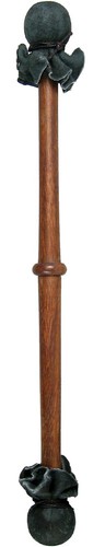 Glenluce leather ended - leather-ended, bodhran
