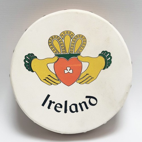 Bodhran with beater - bodhran, koda