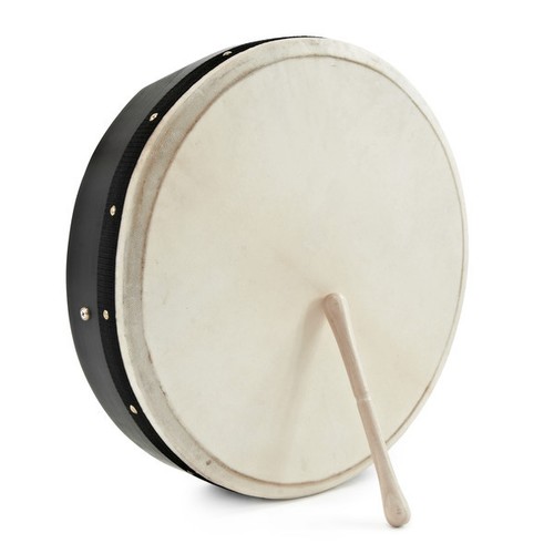 Under tuneable bodhran - tuneable,