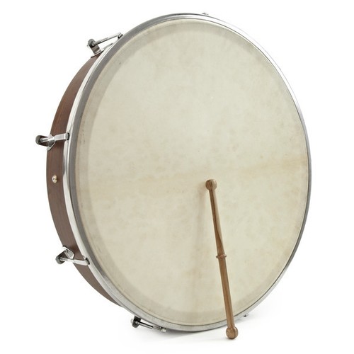 Inch tuneable bodhran - 18,