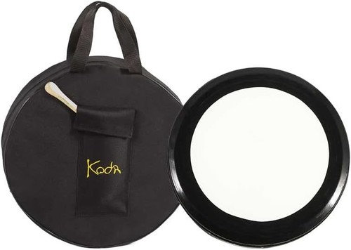 Koda bodhran solid wooden - koda, bodhran,