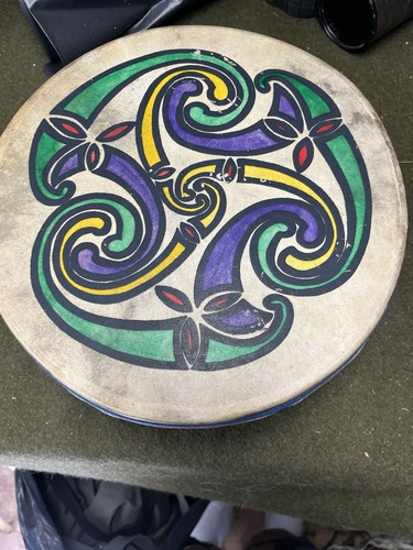 Inchirish bodhrán frame - inchirish,