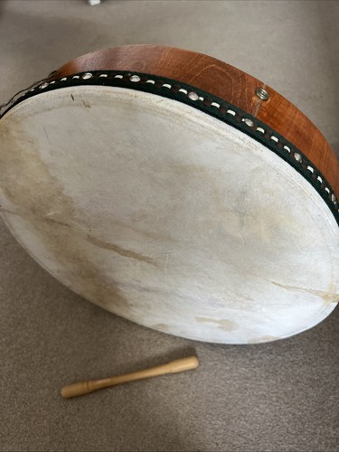 Genuine irish bodhrán - 43cm,