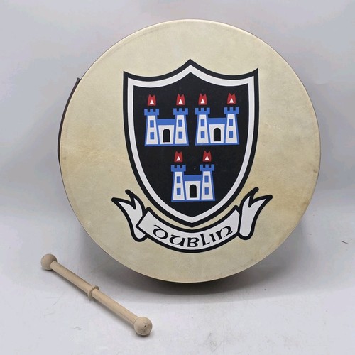 Waltons dublin crest - waltons, 12"