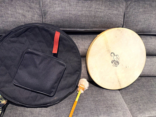 Bodhran irish frame drum wood - frame,